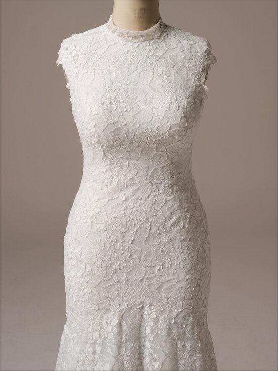 Maggie Sottero Auburn Leigh Sheath Wedding Dress Color1