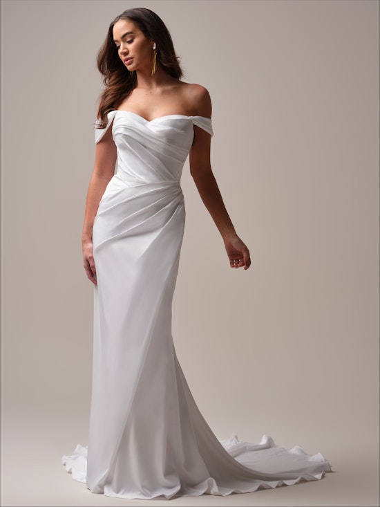 Maggie Sottero Barrington Sheath Wedding Dress Alt55