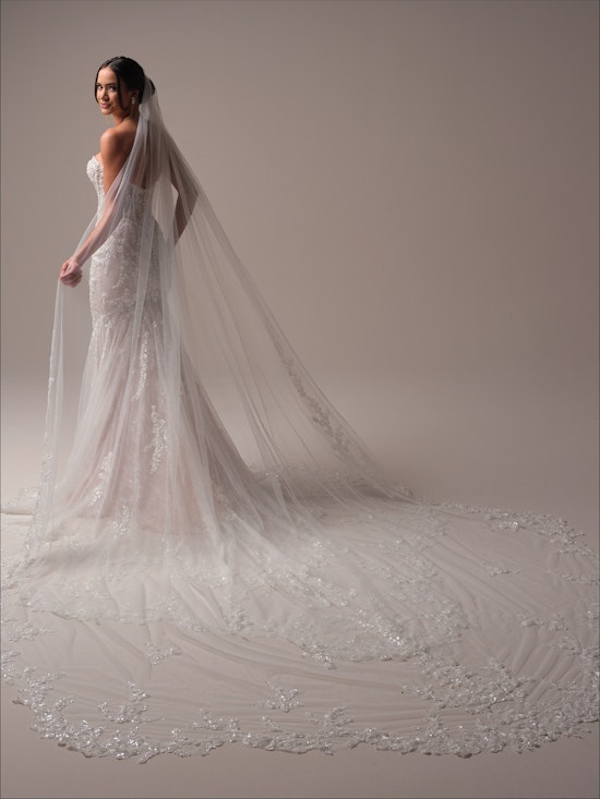 Maggie Sottero Benjie Royale Fit and Flare Wedding Dress Alt58