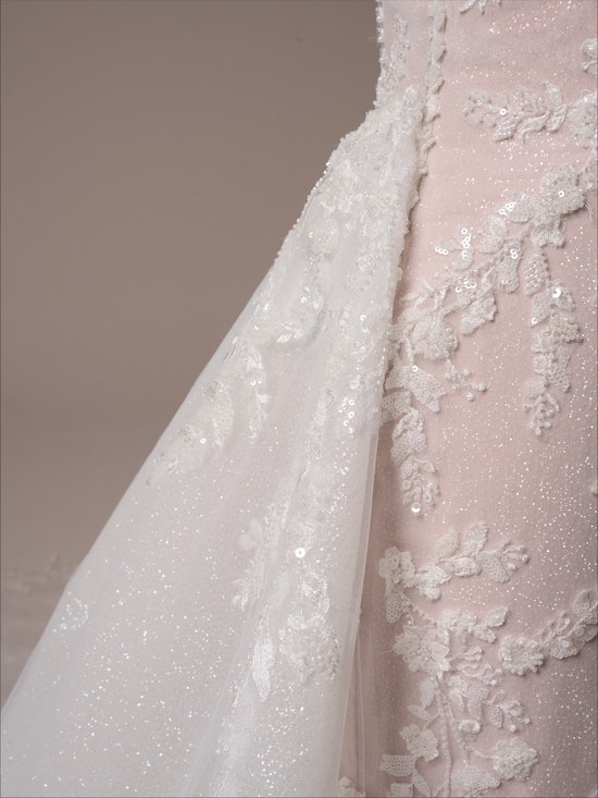 Maggie Sottero Benjie Royale Fit and Flare Wedding Dress Alt106