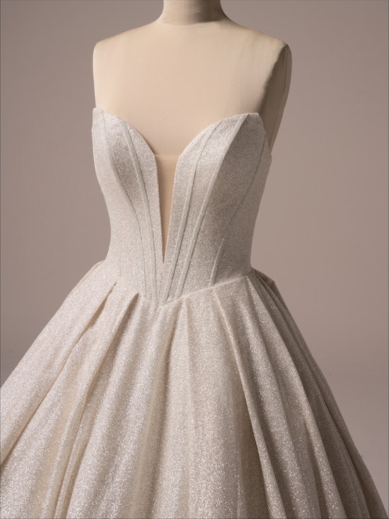 Maggie Sottero Derrick Royale Ballgown Wedding Dress Alt101
