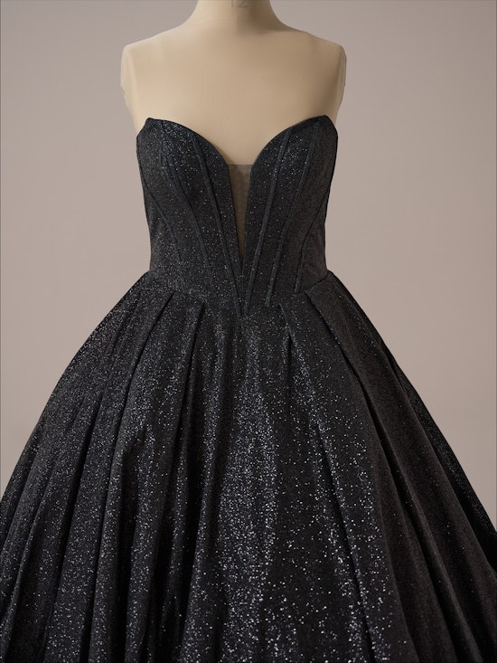 Maggie Sottero Derrick Royale Ballgown Wedding Dress Color3