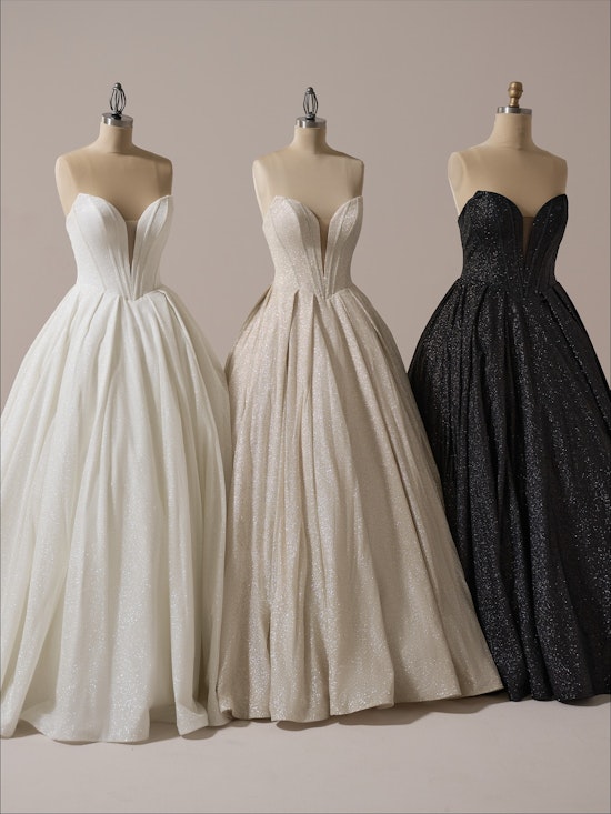 Maggie Sottero Derrick Royale Ballgown Wedding Dress Color4