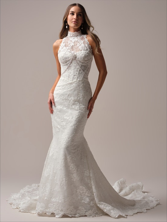 Maggie Sottero Devon Fit and Flare Wedding Dress Alt52