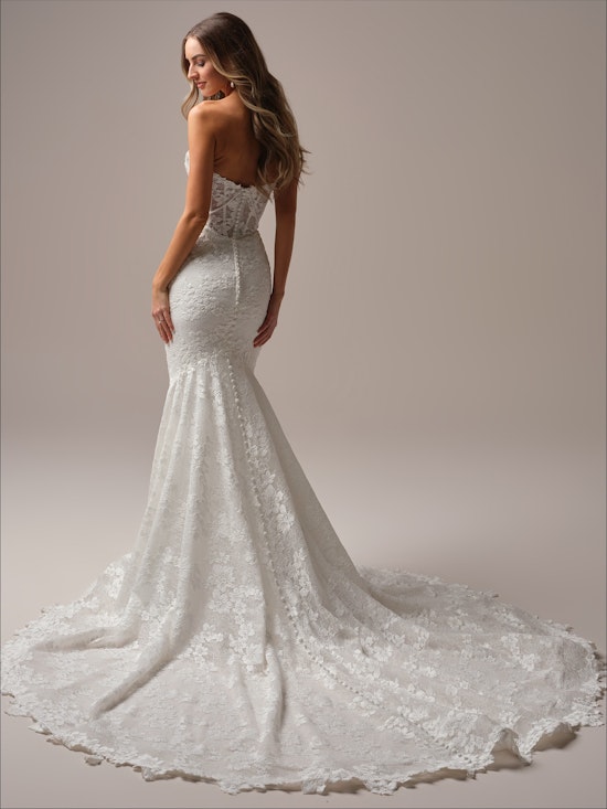 Maggie Sottero Devon Fit and Flare Wedding Dress Alt58