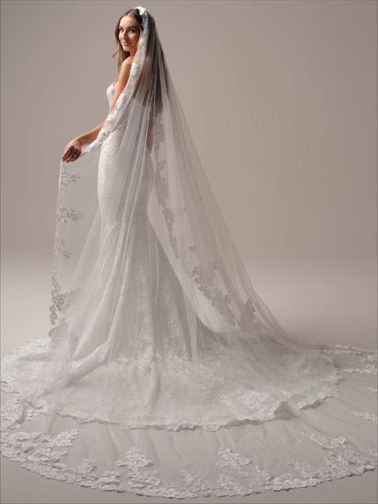 Maggie Sottero Devon Fit and Flare Wedding Dress Alt60