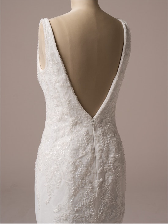 Maggie Sottero Eloise Fit and Flare Wedding Dress Alt101