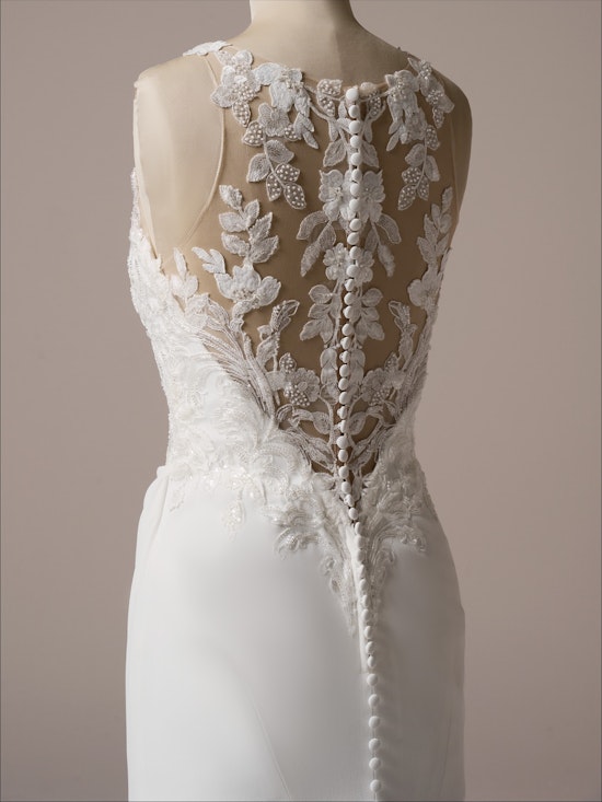 Maggie Sottero Florentina Sheath Wedding Dress Alt102
