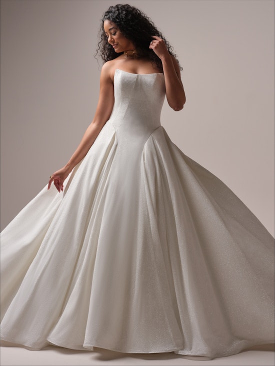 Maggie Sottero Fortune Royale Ballgown Wedding Dress Alt50
