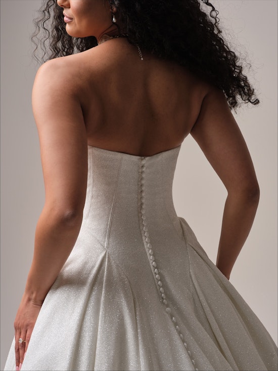 Maggie Sottero Fortune Royale Ballgown Wedding Dress Alt55