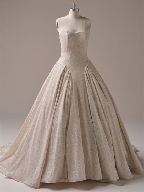 Maggie Sottero Fortune Royale Ballgown Wedding Dress Alt100