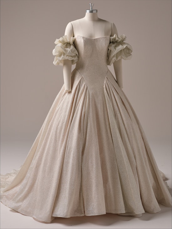Maggie Sottero Fortune Royale Ballgown Wedding Dress Alt102