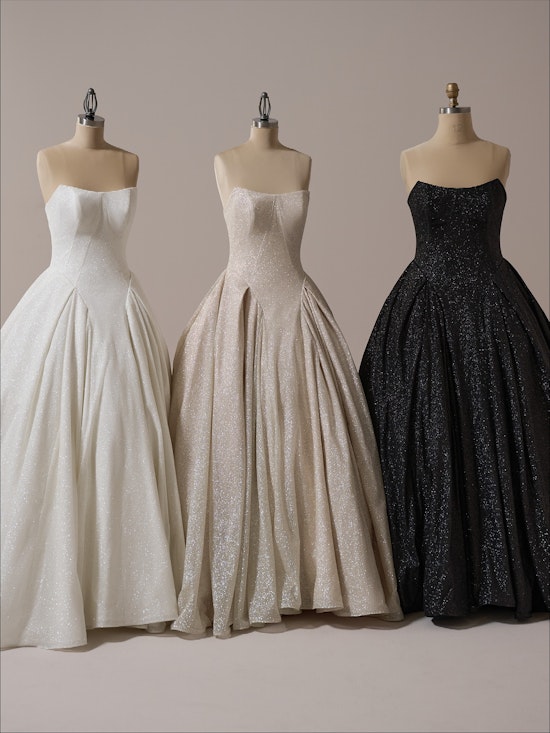 Maggie Sottero Fortune Royale Ballgown Wedding Dress Color4
