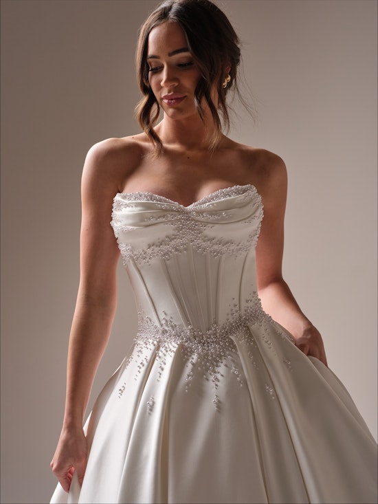 Maggie Sottero Juneau Ballgown Wedding Dress Alt51