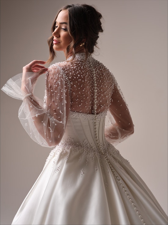 Maggie Sottero Juneau Ballgown Wedding Dress Alt54