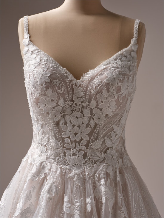 Maggie Sottero Liberty Ballgown Wedding Dress Alt101