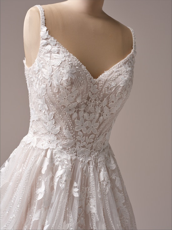 Maggie Sottero Liberty Ballgown Wedding Dress Alt104