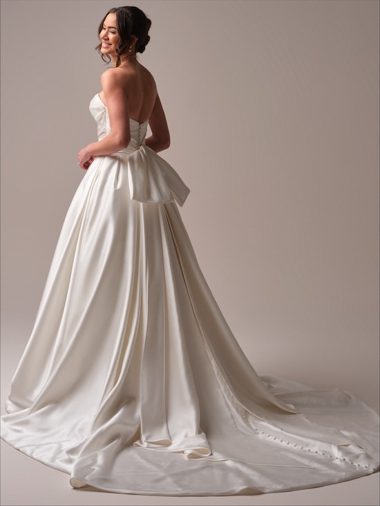Maggie Sottero Maureen Ballgown Wedding Dress Alt56