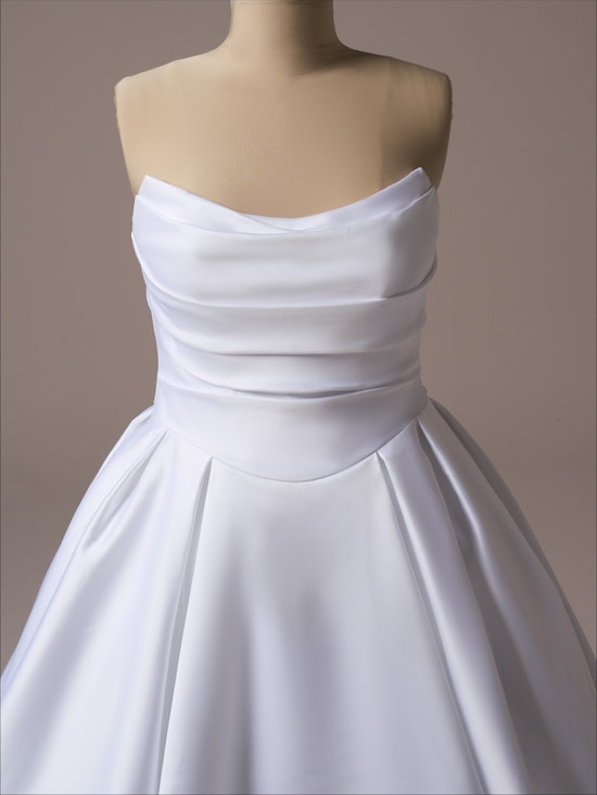 Maggie Sottero Maureen Ballgown Wedding Dress Color1