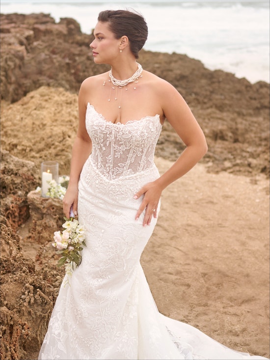 Maggie Sottero Meredith Fit and Flare Wedding Dress Curve-PROMO11