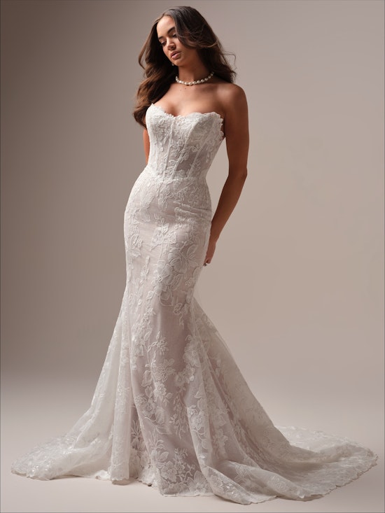 Maggie Sottero Meredith Fit and Flare Wedding Dress Alt50