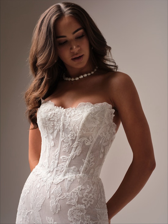 Maggie Sottero Meredith Fit and Flare Wedding Dress Alt51