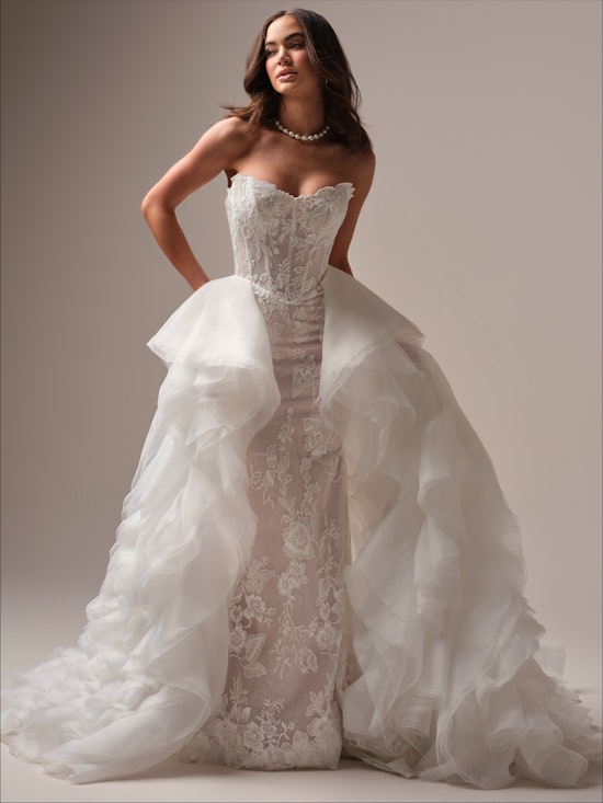 Maggie Sottero Meredith Fit and Flare Wedding Dress Alt53