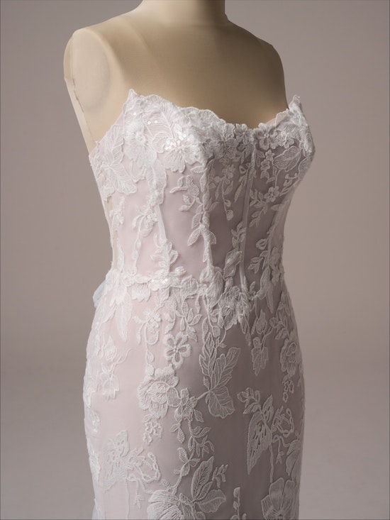 Maggie Sottero Meredith Fit and Flare Wedding Dress Alt101