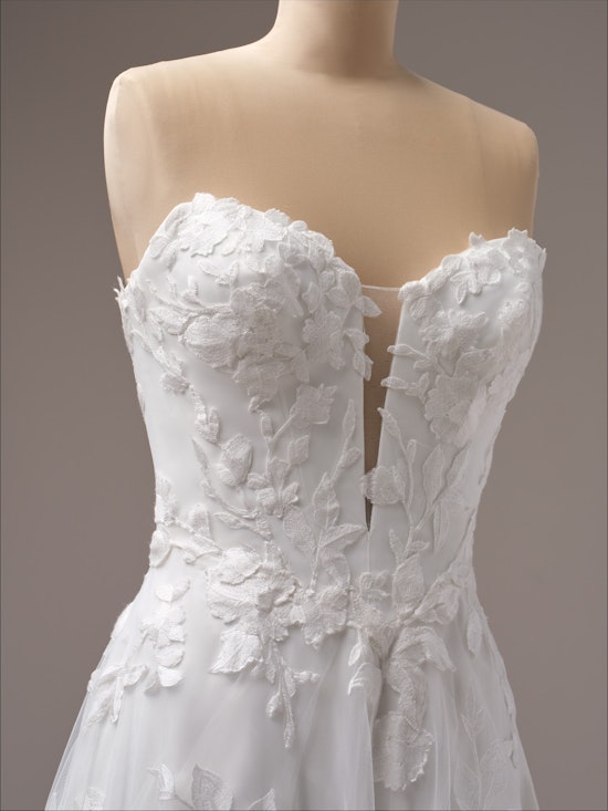 Maggie Sottero Natalie A line Wedding Dress Alt101