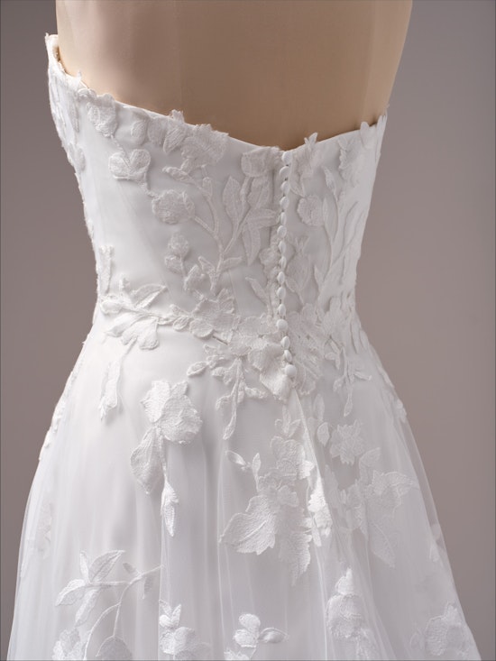 Maggie Sottero Natalie A line Wedding Dress Alt102
