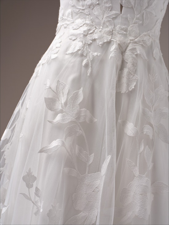 Maggie Sottero Natalie A line Wedding Dress Alt103