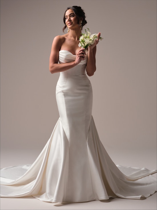 Maggie Sottero Odette Fit and Flare Wedding Dress Alt52