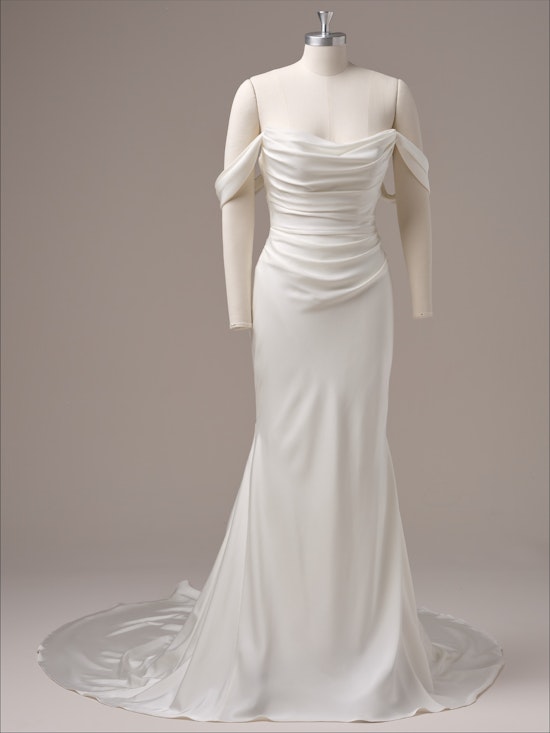Maggie Sottero Rhoda Sheath Wedding Dress Alt100