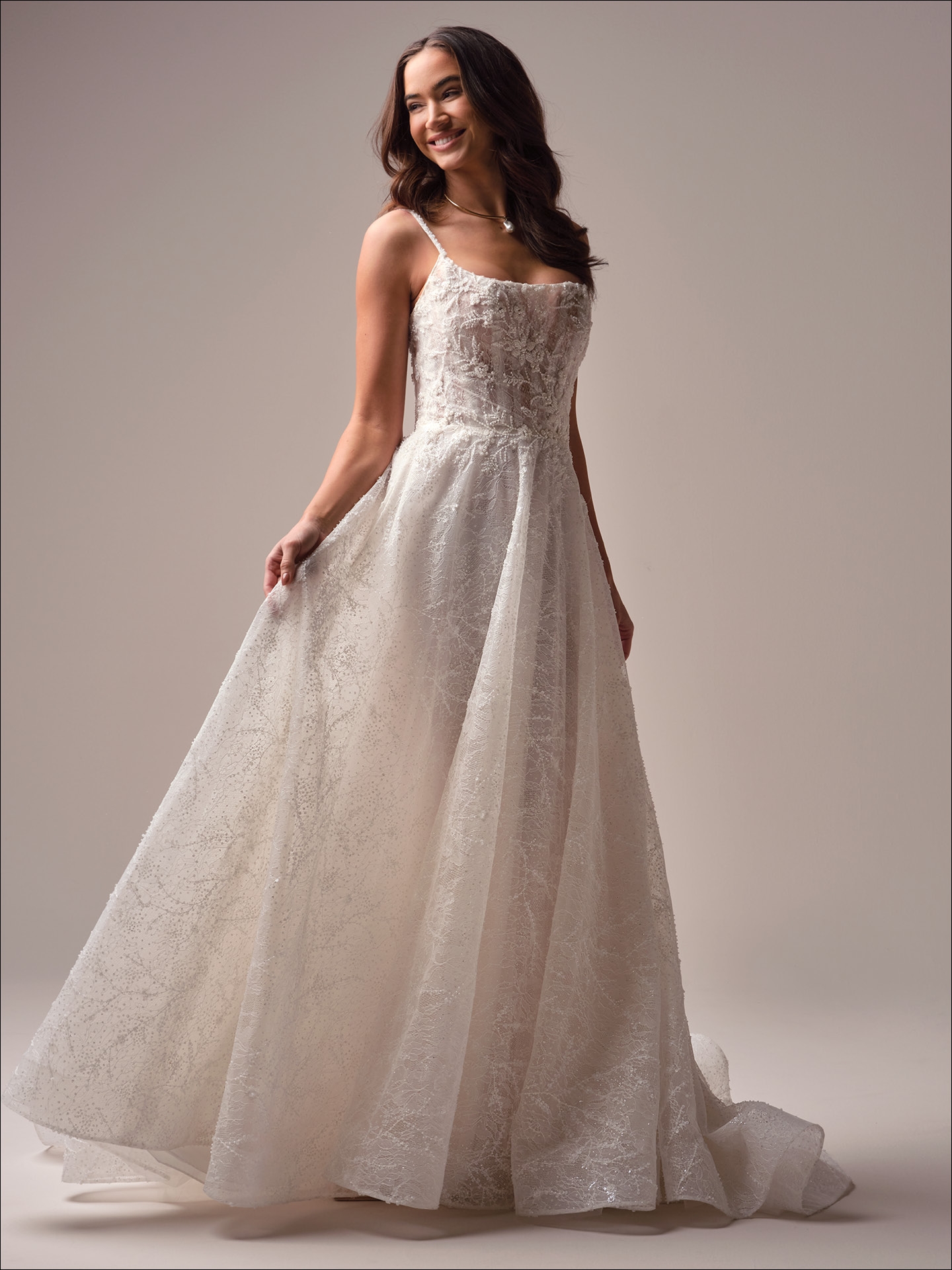 Maggie Sottero Salvadora A line Wedding Dress Alt50