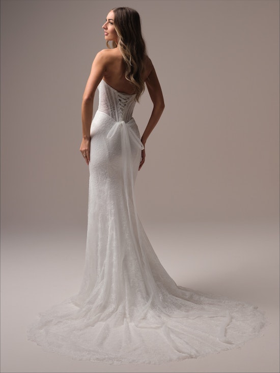 Maggie Sottero Sasha Sheath Wedding Dress Alt54