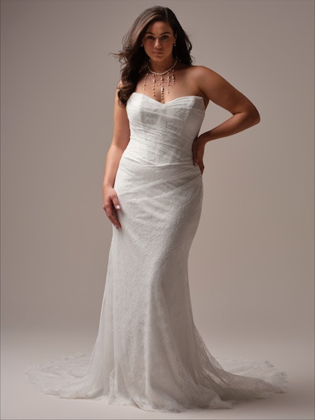Maggie Sottero Sasha Sheath Wedding Dress Curve-Alt56