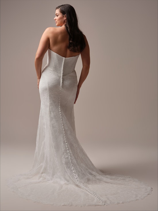 Maggie Sottero Sasha Sheath Wedding Dress Curve-Alt61