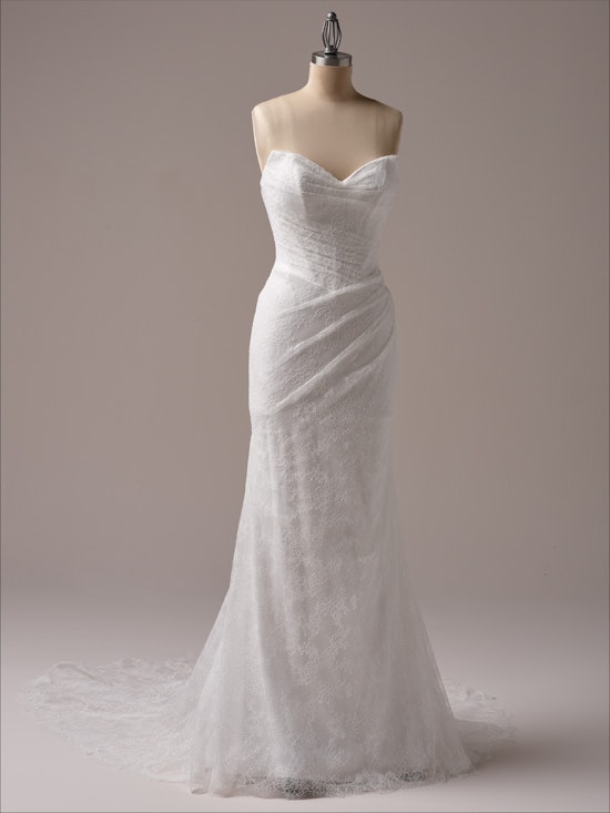 Maggie Sottero Sasha Sheath Wedding Dress Alt100