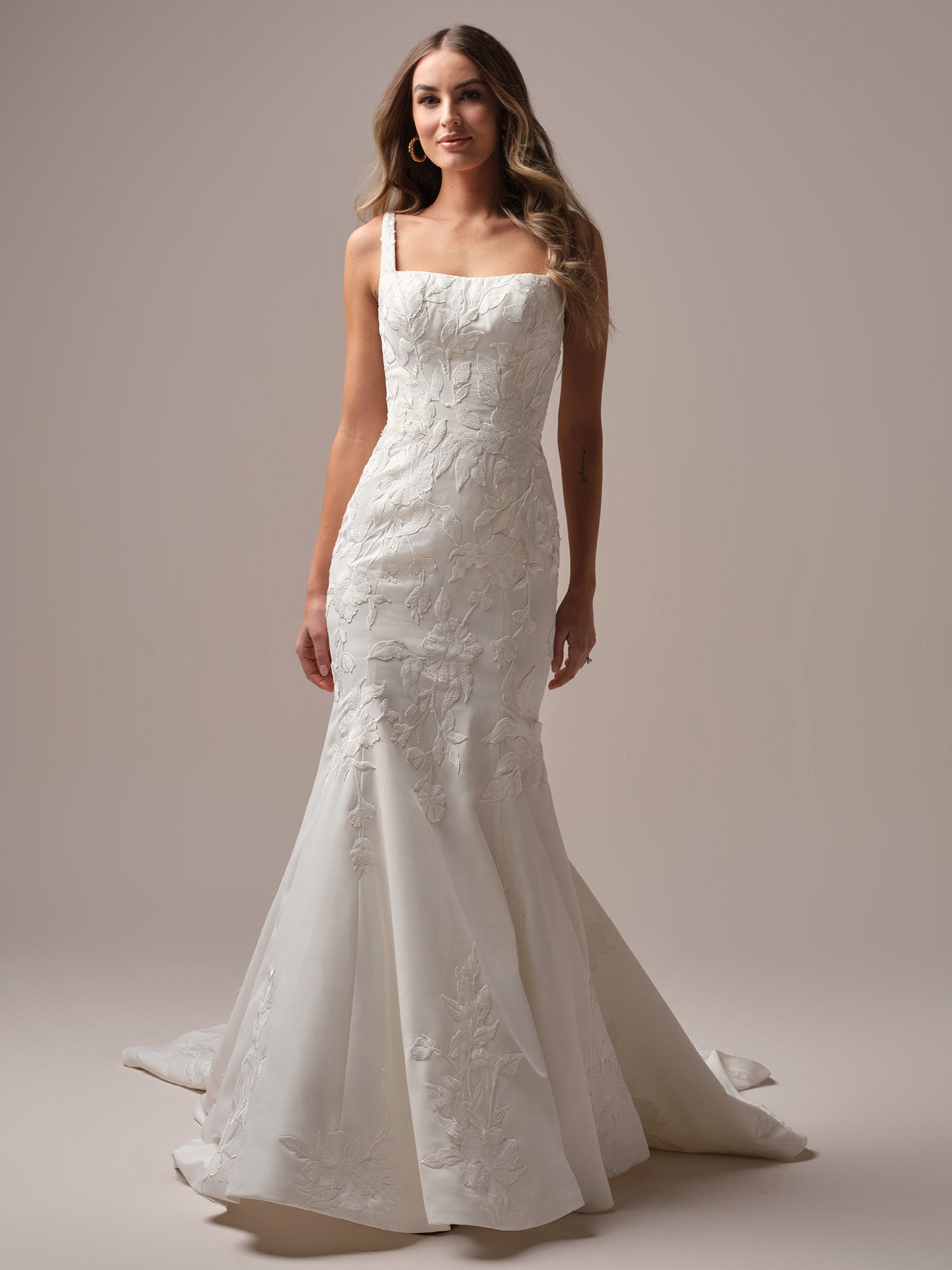 Maggie Sottero Sheridan Lane Fit and Flare Wedding Dress Alt50