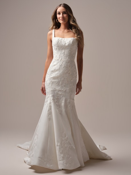Maggie Sottero Sheridan Lane Fit and Flare Wedding Dress Alt50