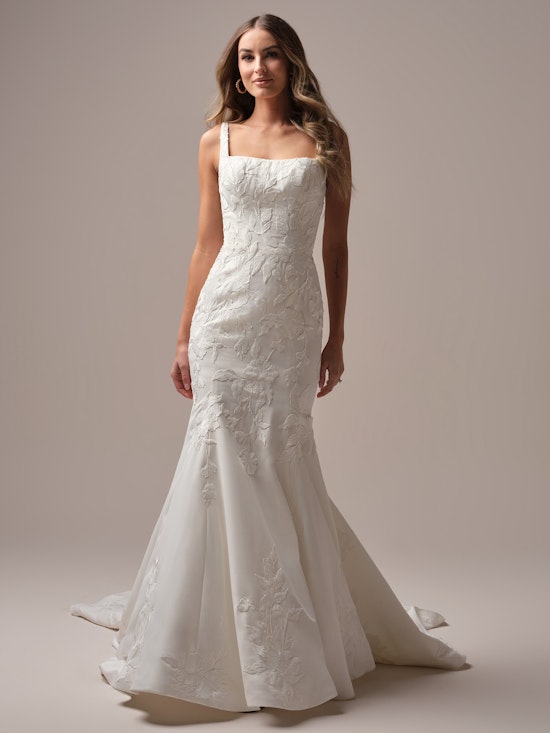 Maggie Sottero Sheridan Lane Fit and Flare Wedding Dress Alt50