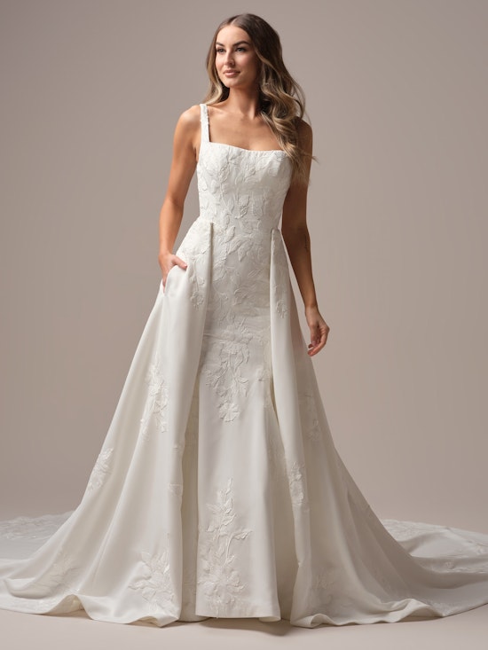 Maggie Sottero Sheridan Lane Fit and Flare Wedding Dress Alt52