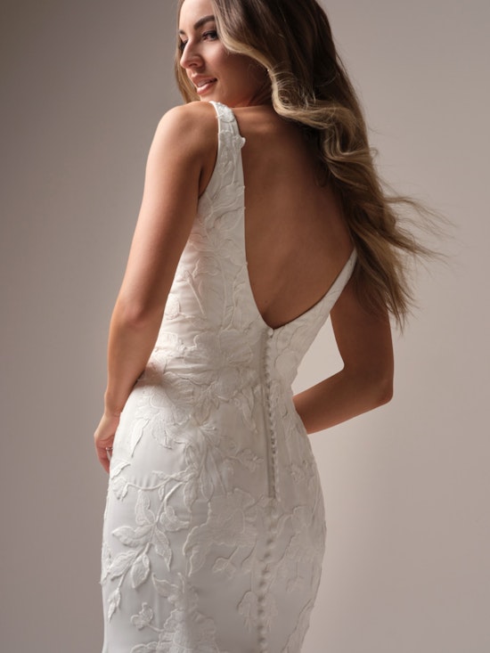Maggie Sottero Sheridan Lane Fit and Flare Wedding Dress Alt55
