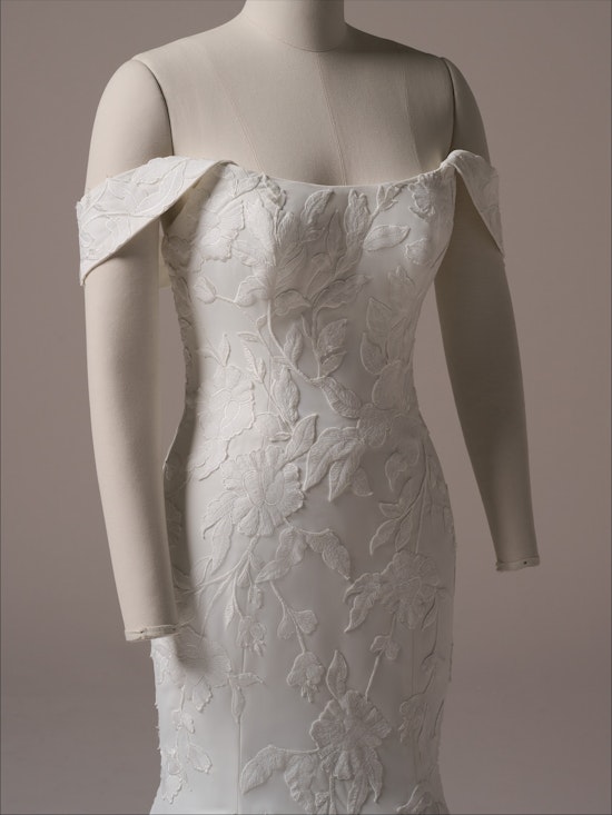 Maggie Sottero Sheridan Lane Fit and Flare Wedding Dress Alt104