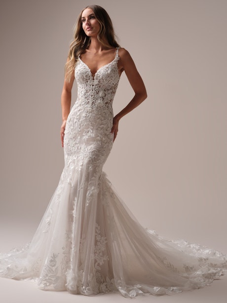 Maggie Sottero Sonoma Fit and Flare Wedding Dress Alt50