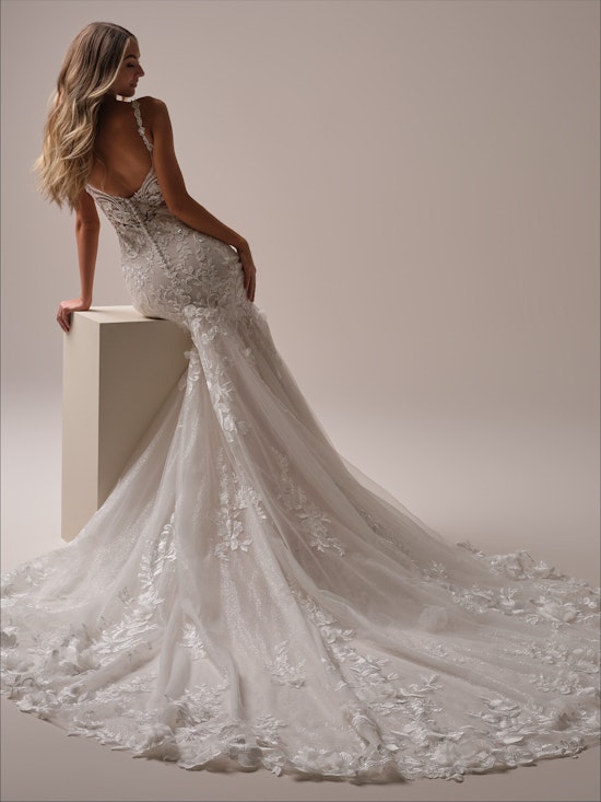 Maggie Sottero Sonoma Fit and Flare Wedding Dress Alt52
