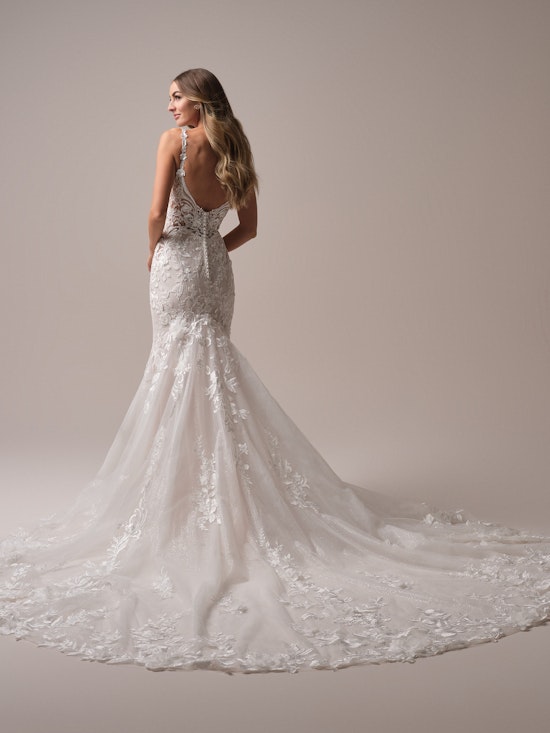 Maggie Sottero Sonoma Fit and Flare Wedding Dress Alt53