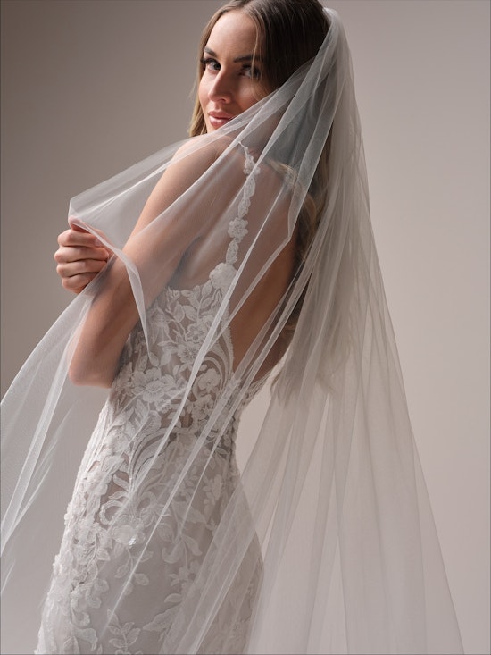 Maggie Sottero Sonoma Fit and Flare Wedding Dress Alt55