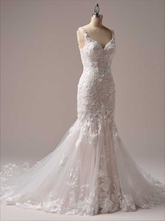 Maggie Sottero Sonoma Fit and Flare Wedding Dress Alt100