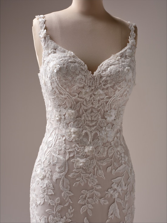 Maggie Sottero Sonoma Fit and Flare Wedding Dress Alt101